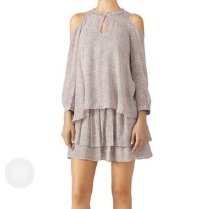 #dereklam10crosby #derekcrosby #ruffle #dress